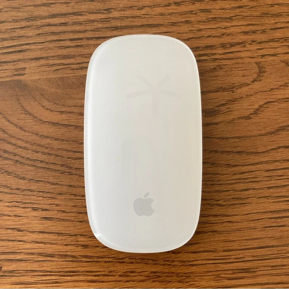 Apple Magic Mouse Wireless Battery-operated - Picture 1 of 4